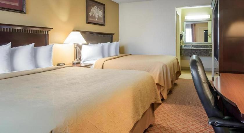 Quality Inn San Bernardino Bagian luar foto