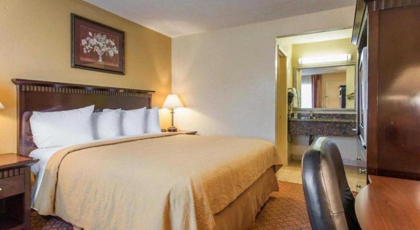 Quality Inn San Bernardino Bagian luar foto