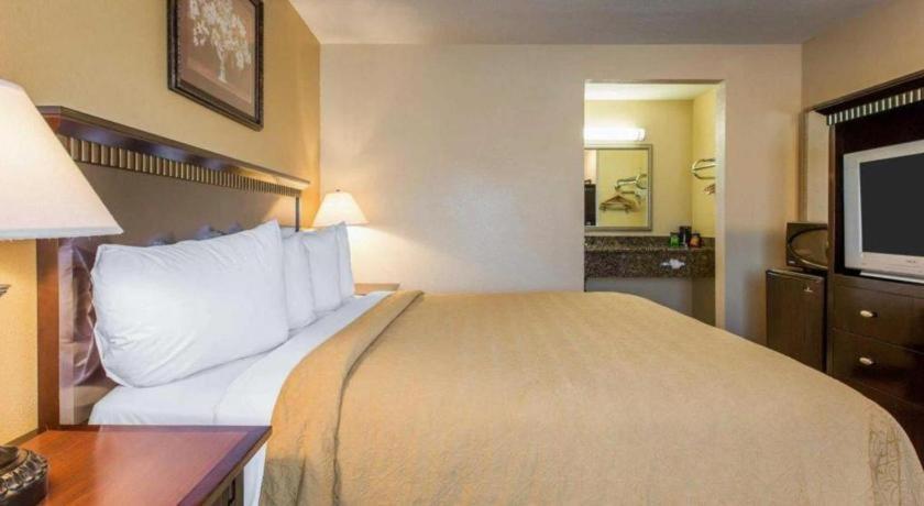 Quality Inn San Bernardino Bagian luar foto