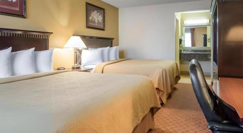 Quality Inn San Bernardino Bagian luar foto