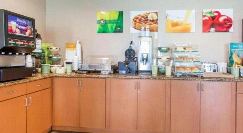 Quality Inn San Bernardino Bagian luar foto