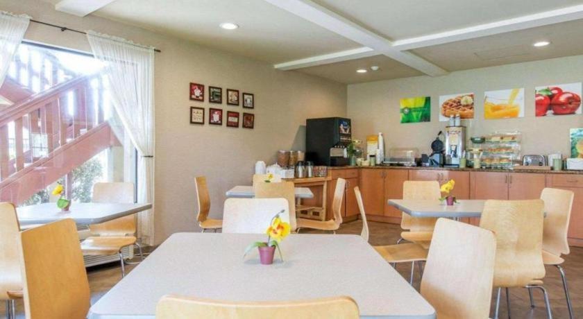 Quality Inn San Bernardino Bagian luar foto